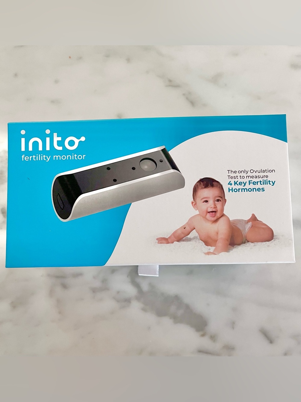 Inito Fertility Monitor System